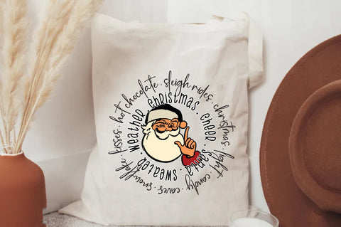 Christmas Santa Sublimation Sublimation Jagonath Roy 