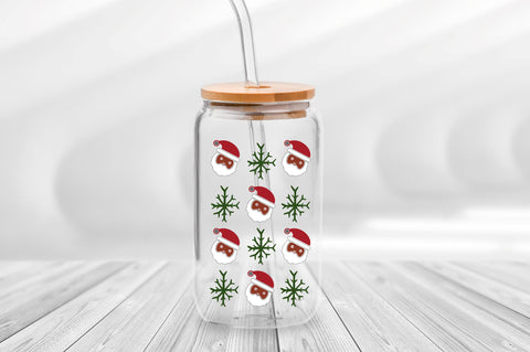 Christmas santa SVG Design SVG Regulrcrative 