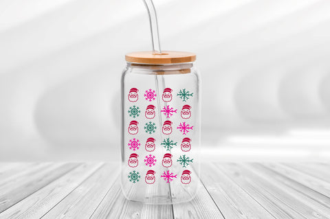 Christmas santa SVG Design SVG Regulrcrative 