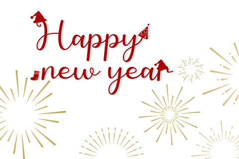 Christmas Saturday - A Christmas Special Script Font AEN Creative Store 