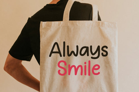 Christmas School Font Afandi Studio 