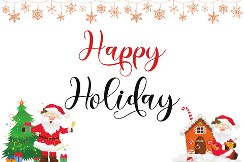 Christmas Script Font Prasetya Letter 