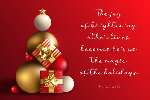 Christmas Season Font AEN Creative Store 