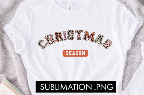 Christmas Season PNG Sublimation Sublimation Freeling Design House 