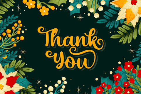 Christmas Seasonal Font love script 