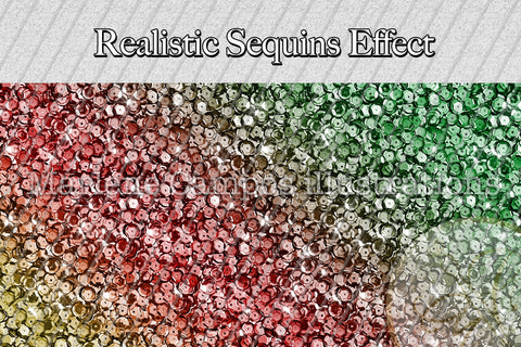 Christmas Sequins Skinny Tumbler Sublimation /Gradient Sublimation Marlene Campos 