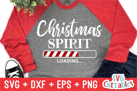 Christmas Shirt Designs Bundle SVG Svg Cuttables 