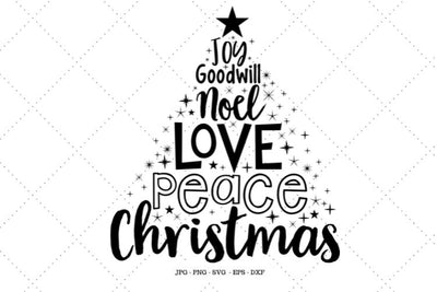 Christmas Shirt Svg, Christmas Tree Svg, Christmas Tee, Holiday Shirt, Christmas Spirit, Gifts for Her SVG SVG Digital Designer 