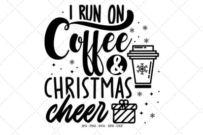 Christmas Shirt Svg, Coffee Svg, Coffee Shirt, Png File, Christmas Cut File, Holiday Svg, Winter Decor, Funny Christmas SVG SVG Digital Designer 