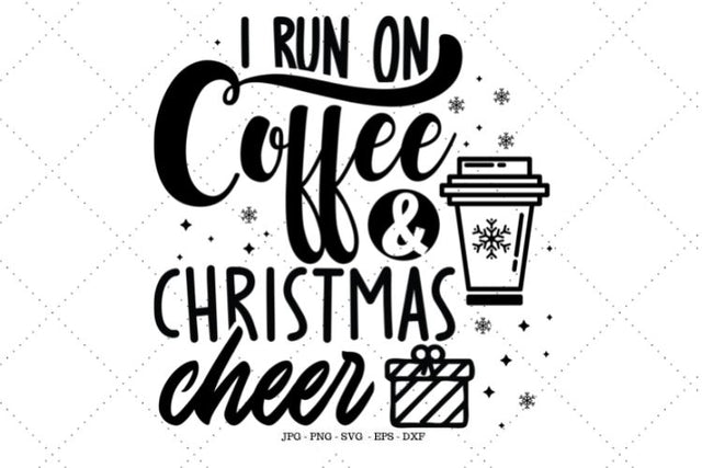 Christmas Shirt Svg, Coffee Svg, Coffee Shirt, Png File, Christmas Cut File, Holiday Svg, Winter Decor, Funny Christmas SVG SVG Digital Designer 