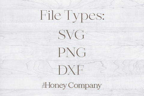 Christmas Sign Bundle SVG DXF PNG Laser Cut Files SVG The Honey Company 