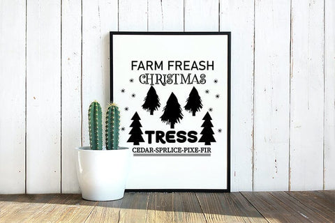 Christmas Sign Making Bundle - SVG Bundle - PNG Bundle SVG jacpot007 