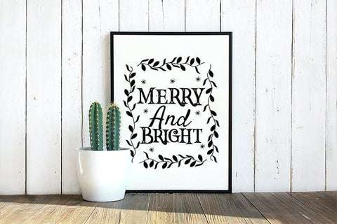 Christmas Sign Making Bundle - SVG Bundle - PNG Bundle SVG jacpot007 