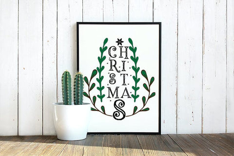 Christmas Sign Making Bundle - SVG Bundle - PNG Bundle SVG jacpot007 