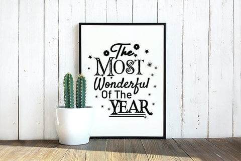 Christmas Sign Making Bundle - SVG Bundle - PNG Bundle SVG jacpot007 