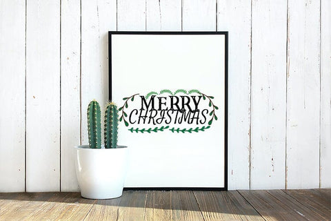 Christmas Sign Making Bundle - SVG Bundle - PNG Bundle SVG jacpot007 