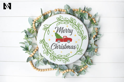 Christmas Sign Svg Bundle, Christmas Svg, Wood Sign Svg SVG Pinoyart Kreatib 