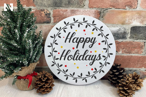 Christmas Sign Svg Bundle, Christmas Svg, Wood Sign Svg SVG Pinoyart Kreatib 