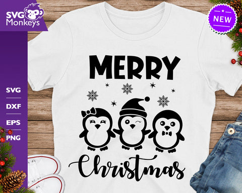 Christmas Silhouette Quotes Bundle Svg, Christmas Bundle Svg SVG SvgMonkeys 