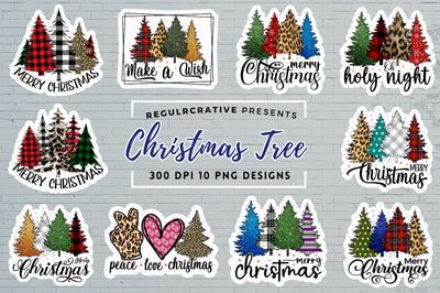 Christmas small business stickers Bundle Sublimation Regulrcrative 