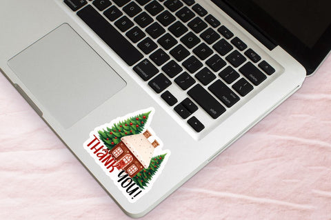 Christmas small business stickers Bundle Sublimation Regulrcrative 