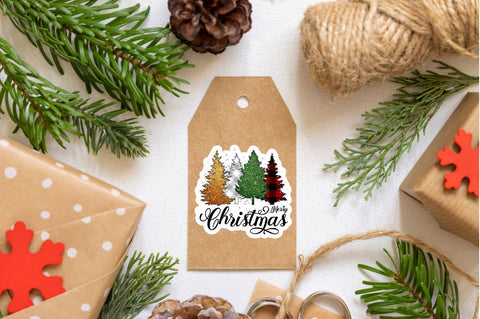 Christmas small business stickers Bundle Sublimation Regulrcrative 