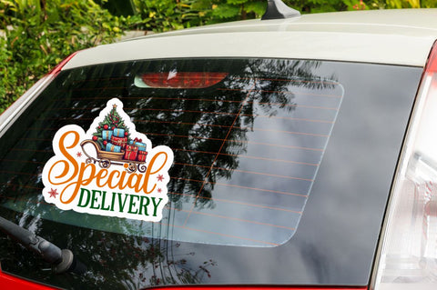 Christmas small business stickers Bundle Sublimation Regulrcrative 