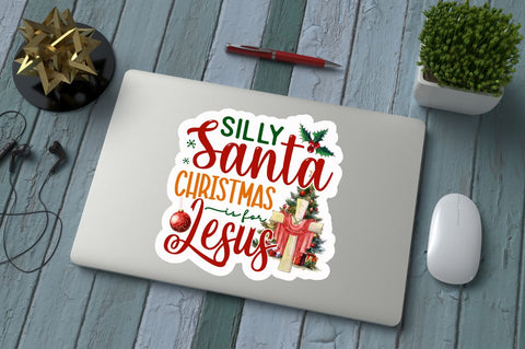 Christmas small business stickers Bundle Sublimation Regulrcrative 