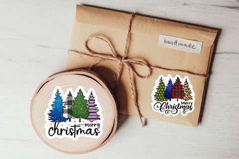 Christmas small business stickers Bundle Sublimation Regulrcrative 