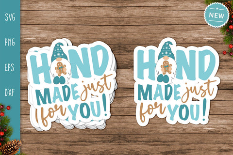 Christmas Small Business Stickers Bundle Svg, Small Business Stickers Bundle Png, Thank You Business Stickers SVG SvgMonkeys 