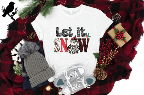 Christmas Snowman Sublimation Sublimation Jagonath Roy 