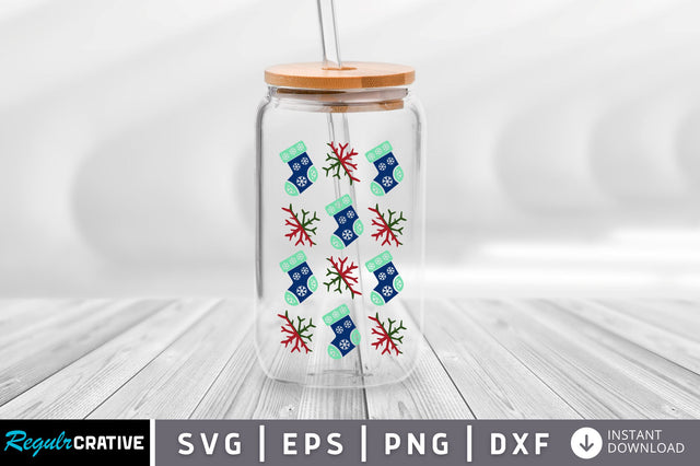 Christmas sock icon SVG Design SVG Regulrcrative 