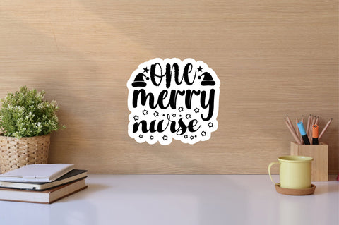 Christmas Sticker Bundle SVG SVGArt 