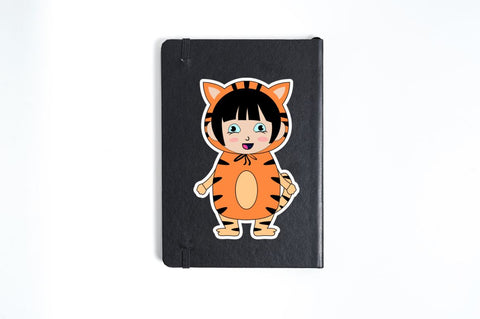 Christmas Stickers Bundle SVG Regulrcrative 