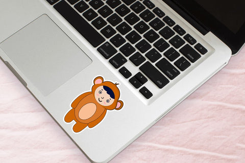 Christmas Stickers Bundle SVG Regulrcrative 