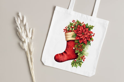 Christmas Stocking Sublimation Clipart Sublimation Regulrcrative 