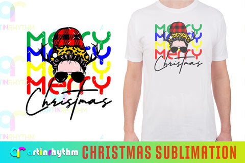 Christmas Subimation Sublimation Artinrhythm shop 