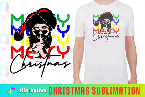 Christmas Subimation Sublimation Artinrhythm shop 