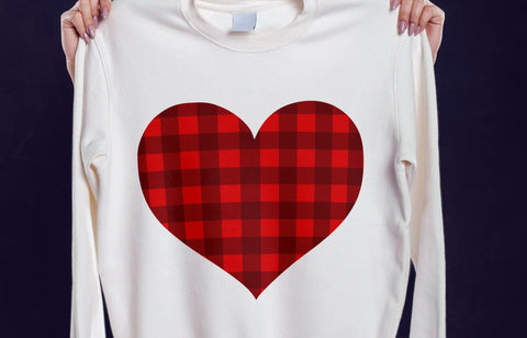 Christmas Sublimation Bundle 84 Buffalo Plaid PNG Files SVG zoellartz 