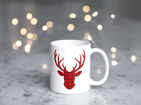 Christmas Sublimation Bundle 84 Buffalo Plaid PNG Files SVG zoellartz 