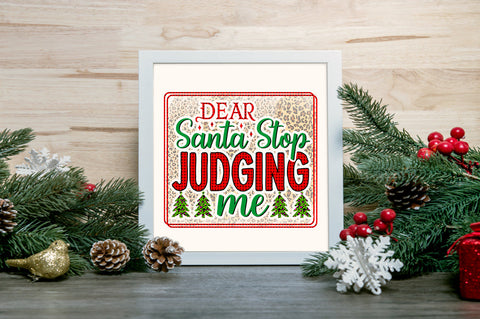 Christmas Sublimation Bundle, Christmas Quotes Bundle, Christmas Sublimation Background SVG Shetara Begum 