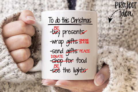 Christmas sublimation bundle, Christmas quotes svg bundle, Christmas shirts bundle SVG The Artsy Spot 