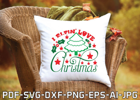 Christmas Sublimation Bundle ,Christmas SVG Bundle SVG farhad farhad 