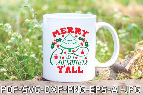 Christmas Sublimation Bundle ,Christmas SVG Bundle SVG farhad farhad 