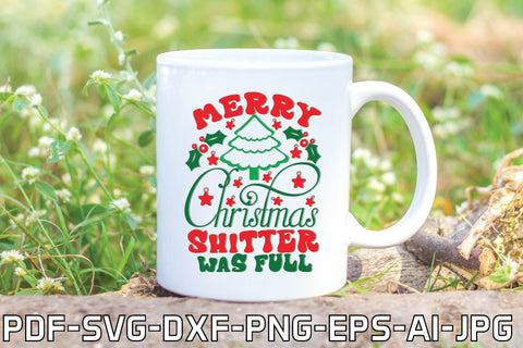 Christmas Sublimation Bundle ,Christmas SVG Bundle SVG farhad farhad 