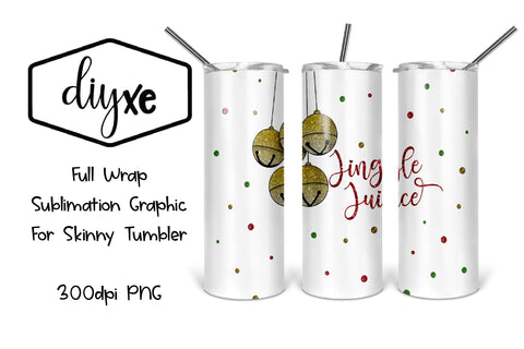 Christmas Sublimation Bundle | Holiday Sublimation Graphics Sublimation DIYxe Designs 