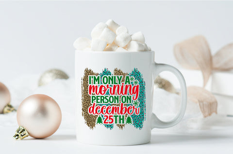 Christmas Sublimation Bundle, Retro Christmas Sublimation, 26 PNG Files SVG Shetara Begum 