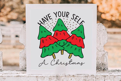 Christmas Sublimation Bundle Sublimation Creativeart88 