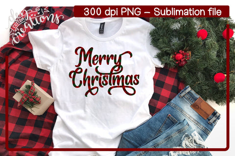 Christmas Sublimation Bundle Sublimation Dez Custom Creations 