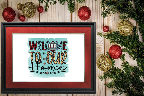 Christmas Sublimation Bundle Sublimation Rupkotha 